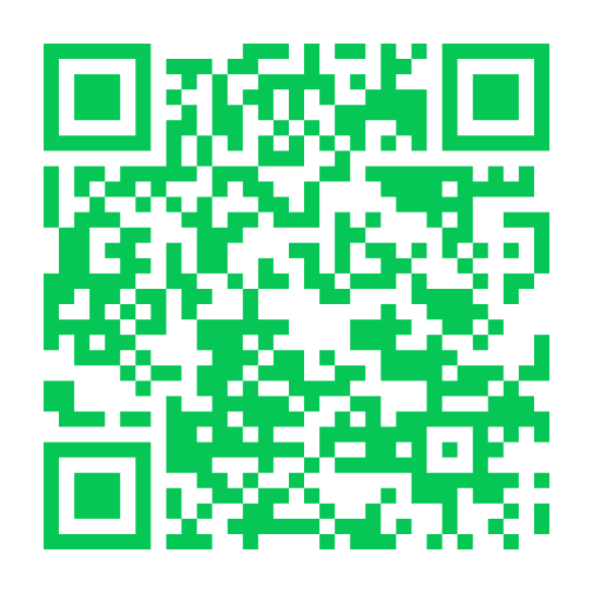 ヘア・まつげ・ネイルCOCOの公式LINEのQRコード